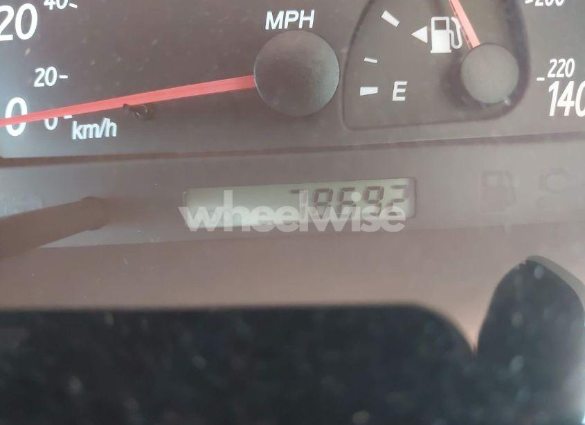 Photo 15 of 2002 Toyota Camry (VIN 4T1BE32A12U047877)