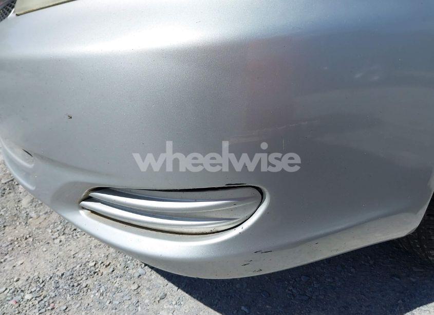 Photo 6 of 2002 Toyota Camry (VIN 4T1BE32A12U047877)