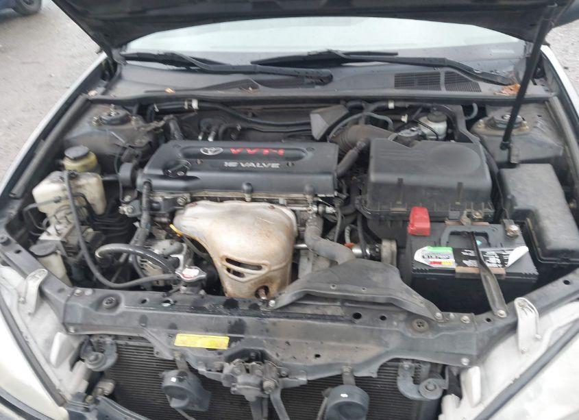 Photo 10 of 2002 Toyota Camry LE (VIN 4T1BE32K02U015390)