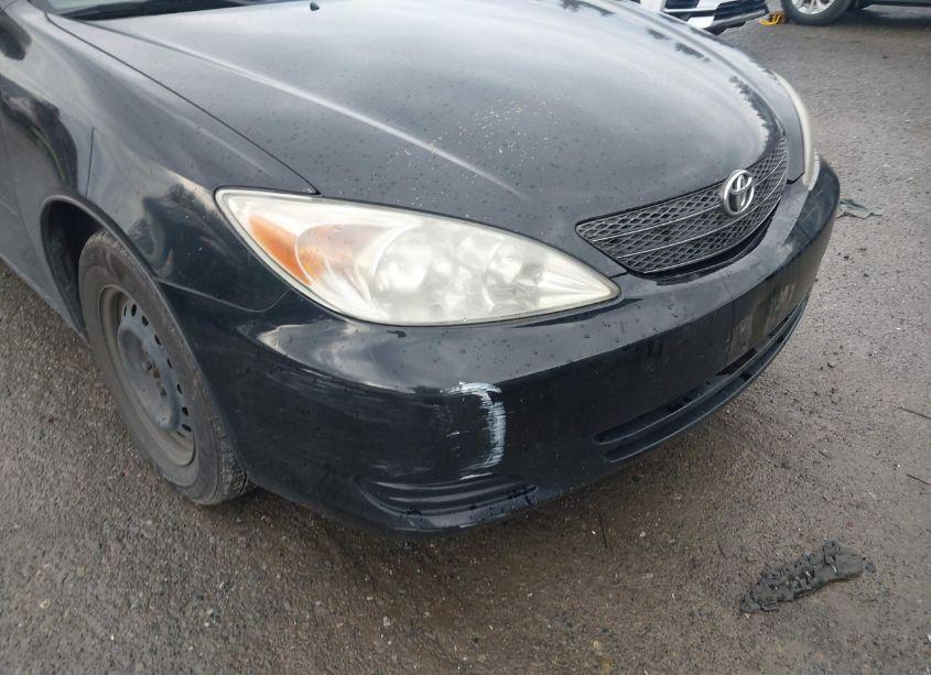 Photo 12 of 2002 Toyota Camry LE (VIN 4T1BE32K02U015390)