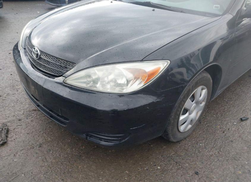 Photo 6 of 2002 Toyota Camry LE (VIN 4T1BE32K02U015390)