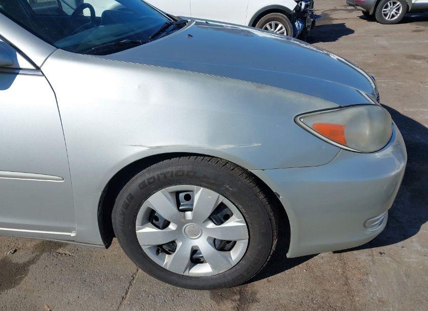 Photo 12 of 2002 Toyota Camry LE (VIN 4T1BE32K02U039494)