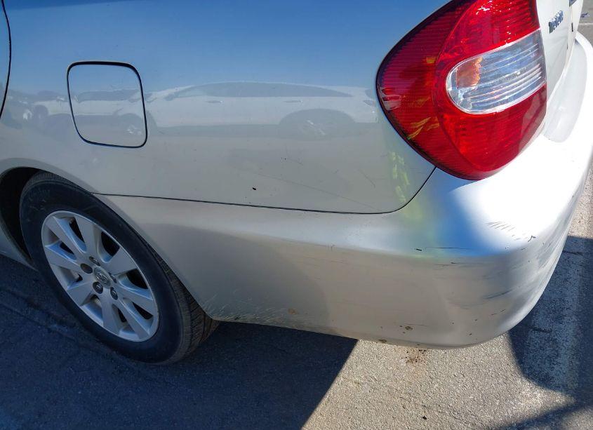 Photo 13 of 2002 Toyota Camry LE (VIN 4T1BE32K02U039494)