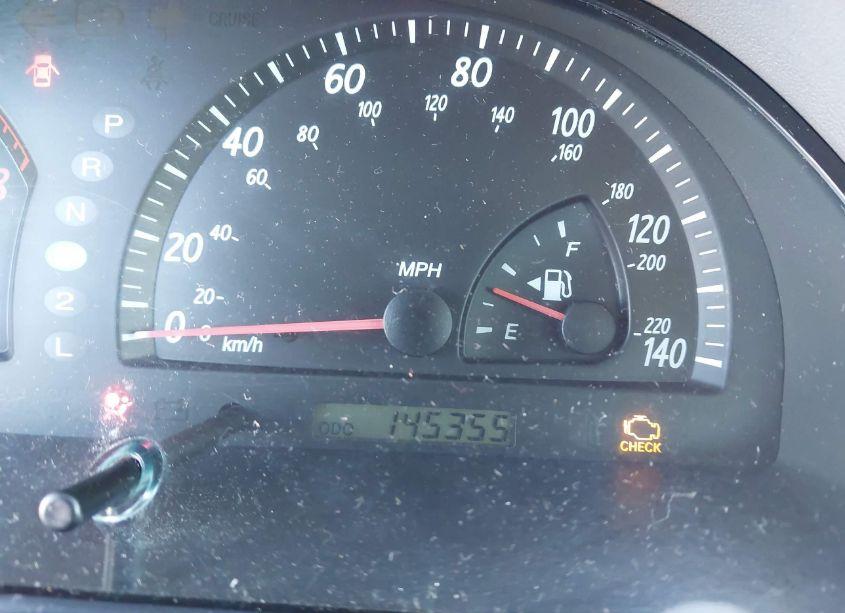 Photo 7 of 2002 Toyota Camry LE (VIN 4T1BE32K02U039494)