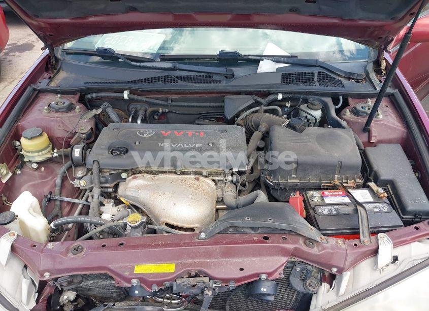 Photo 10 of 2002 Toyota Camry LE (VIN 4T1BE32K02U043898)