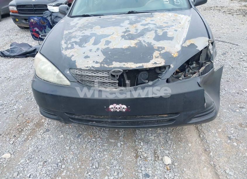 Photo 10 of 2002 Toyota Camry LE (VIN 4T1BE32K02U055050)