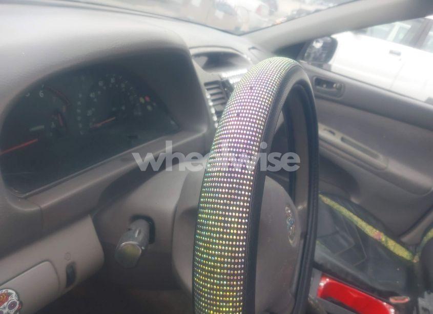 Photo 7 of 2002 Toyota Camry LE (VIN 4T1BE32K02U055050)