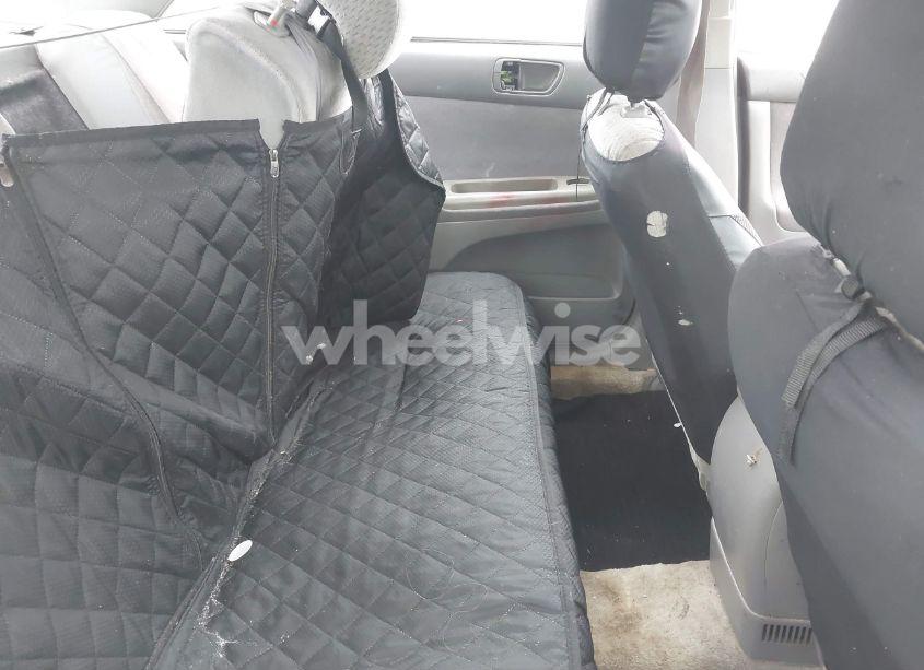 Photo 8 of 2002 Toyota Camry LE (VIN 4T1BE32K02U055050)