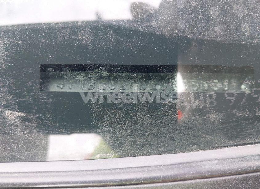 Photo 9 of 2002 Toyota Camry LE (VIN 4T1BE32K02U055050)