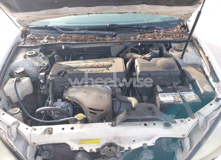 Photo 10 of 2002 Toyota Camry LE (VIN 4T1BE32K02U115747)