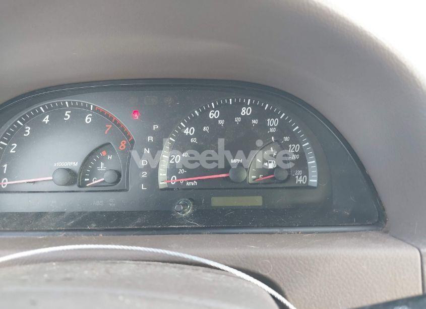 Photo 7 of 2002 Toyota Camry LE (VIN 4T1BE32K02U115747)