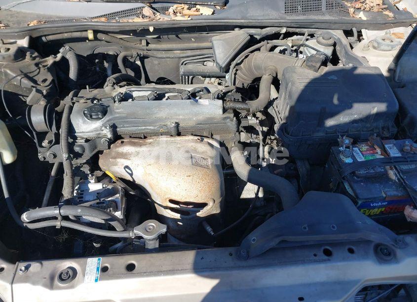 Photo 10 of 2002 Toyota Camry LE (VIN 4T1BE32K02U527490)