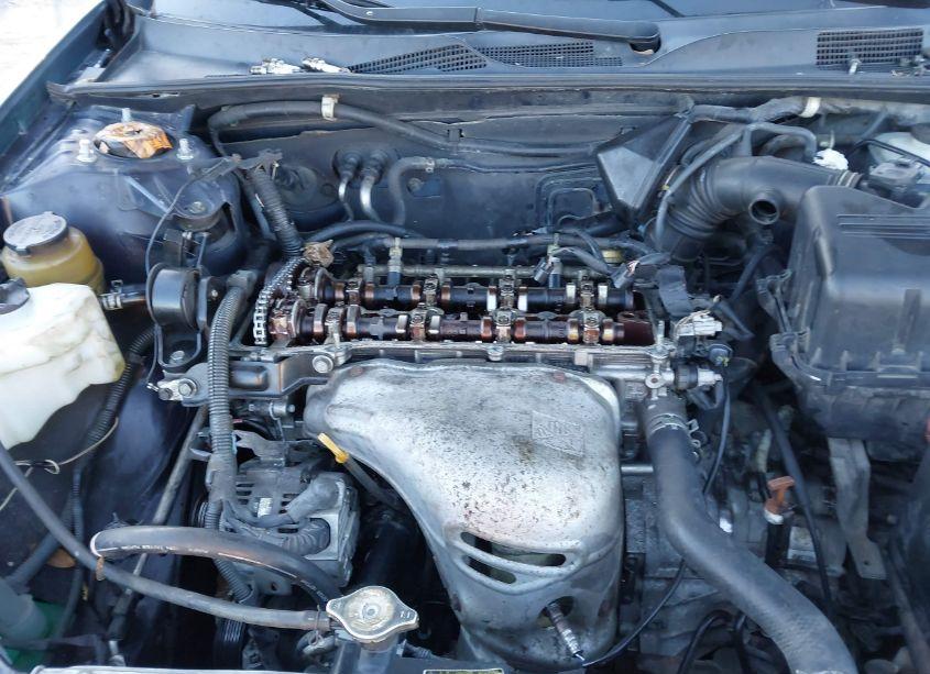 Photo 10 of 2002 Toyota Camry LE (VIN 4T1BE32K02U539204)