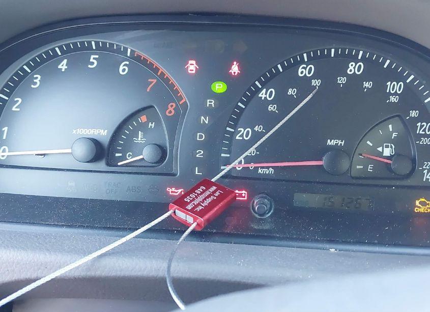 Photo 7 of 2002 Toyota Camry LE (VIN 4T1BE32K02U539204)