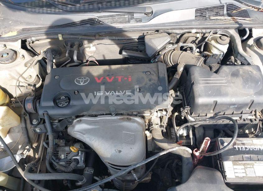 Photo 10 of 2002 Toyota Camry LE (VIN 4T1BE32K02U590234)