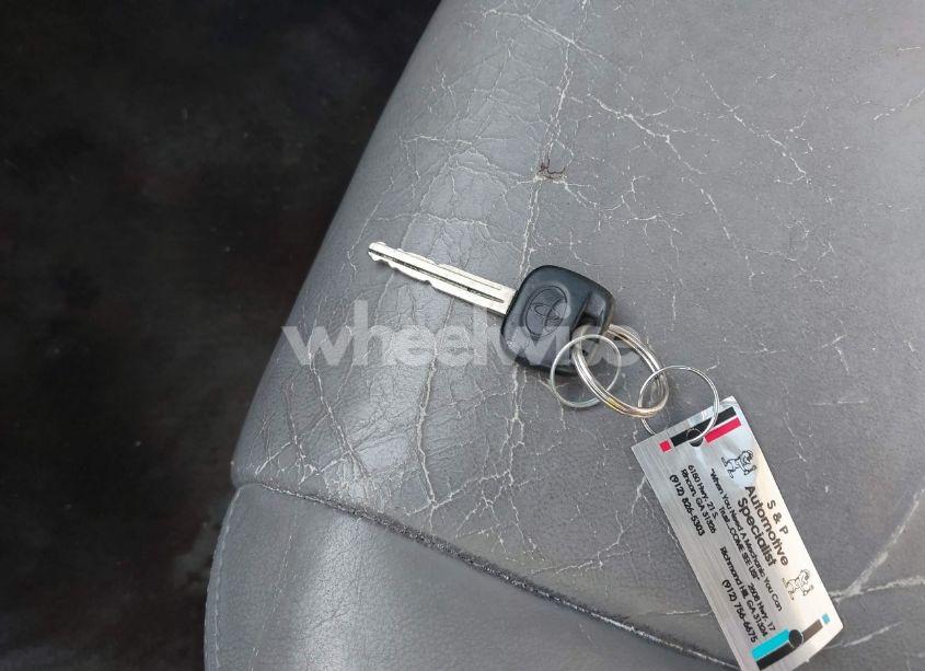 Photo 11 of 2002 Toyota Camry LE (VIN 4T1BE32K02U590234)