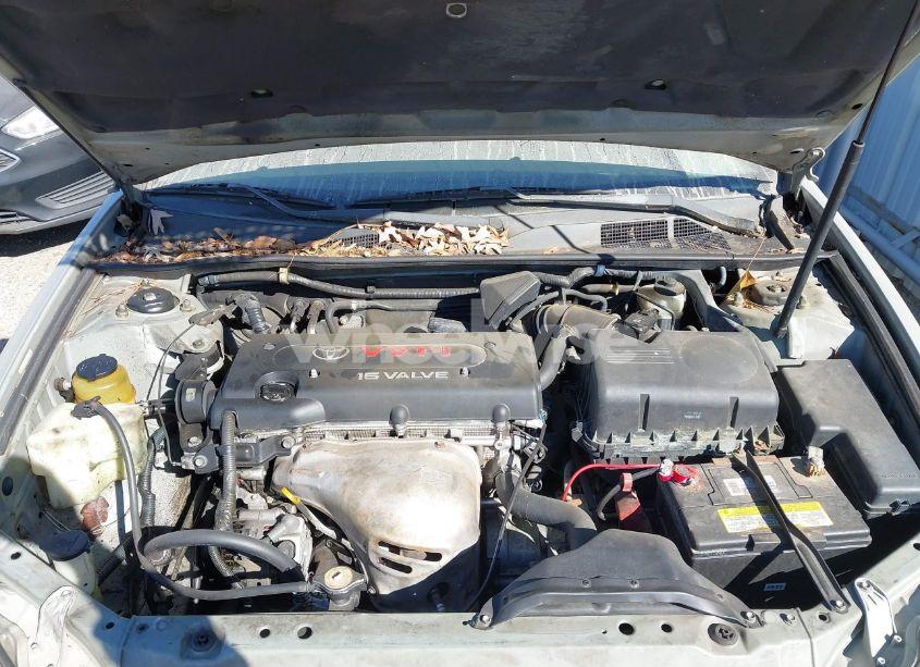 Photo 9 of 2002 Toyota Camry LE (VIN 4T1BE32K02U603077)