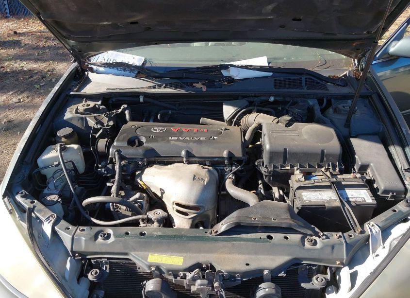 Photo 10 of 2002 Toyota Camry LE (VIN 4T1BE32K02U604441)