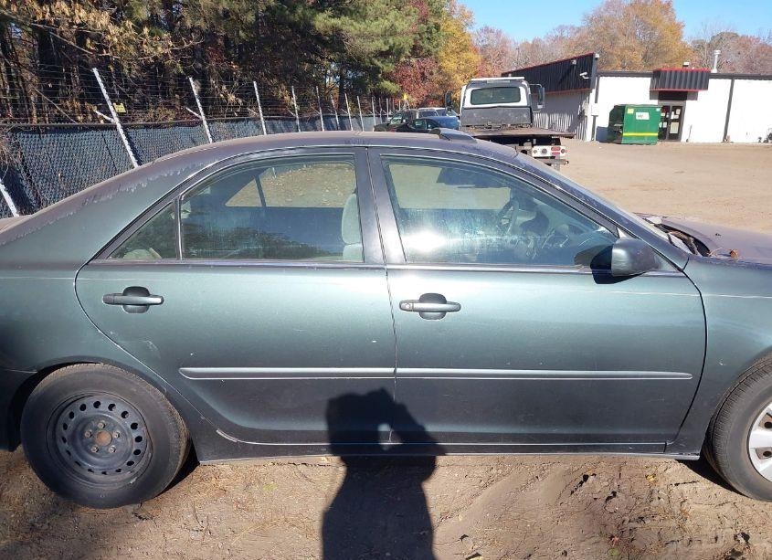 Photo 12 of 2002 Toyota Camry LE (VIN 4T1BE32K02U604441)
