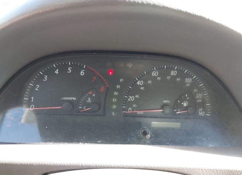 Photo 7 of 2002 Toyota Camry LE (VIN 4T1BE32K02U604441)