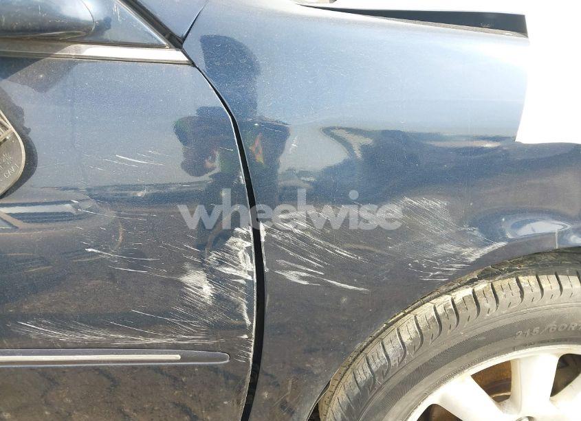 Photo 12 of 2002 Toyota Camry XLE (VIN 4T1BE32K02U605847)