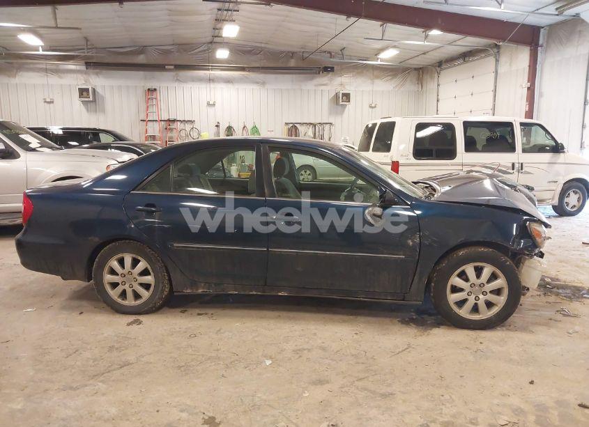 Photo 14 of 2002 Toyota Camry XLE (VIN 4T1BE32K02U605847)