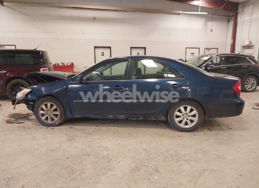 Photo 15 of 2002 Toyota Camry XLE (VIN 4T1BE32K02U605847)