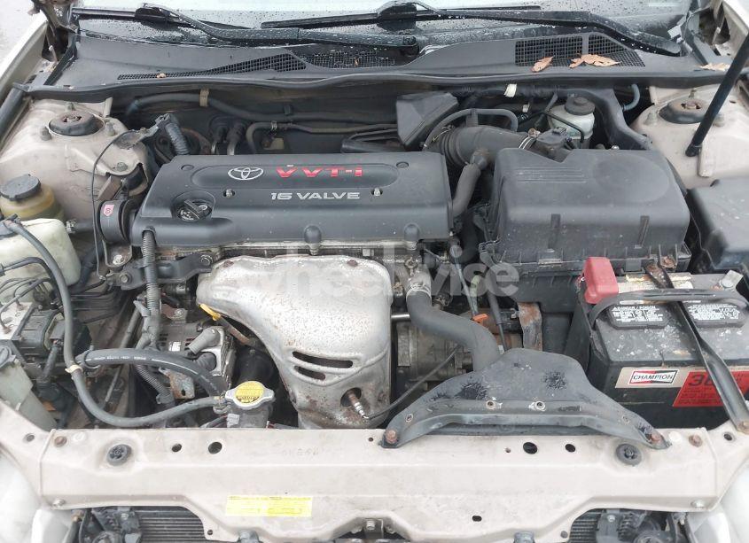 Photo 10 of 2002 Toyota Camry LE (VIN 4T1BE32K02U612751)