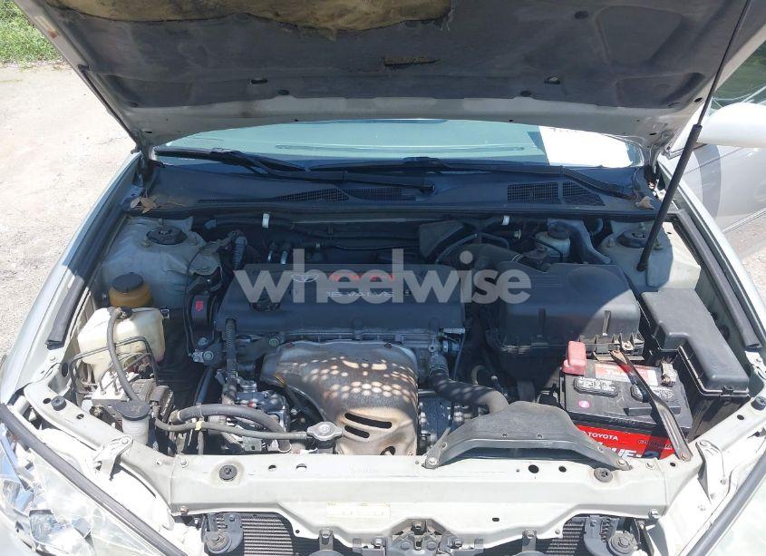 Photo 10 of 2002 Toyota Camry LE/SE/XLE (VIN 4T1BE32K02U630523)