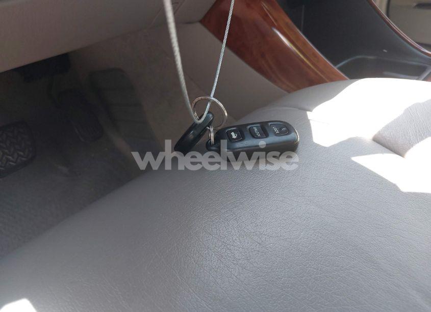 Photo 11 of 2002 Toyota Camry LE/SE/XLE (VIN 4T1BE32K02U630523)