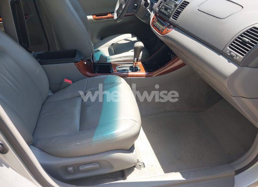 Photo 5 of 2002 Toyota Camry LE/SE/XLE (VIN 4T1BE32K02U630523)