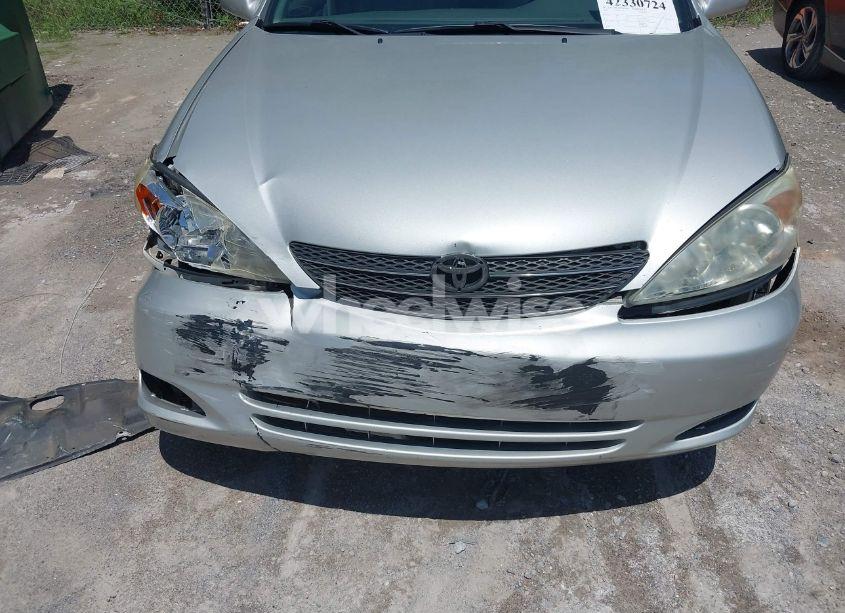 Photo 6 of 2002 Toyota Camry LE/SE/XLE (VIN 4T1BE32K02U630523)