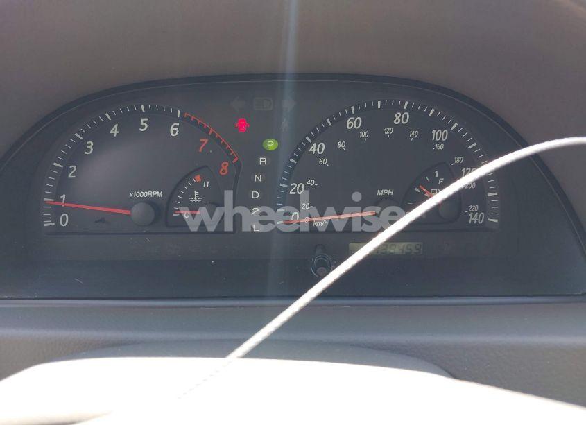 Photo 7 of 2002 Toyota Camry LE/SE/XLE (VIN 4T1BE32K02U630523)