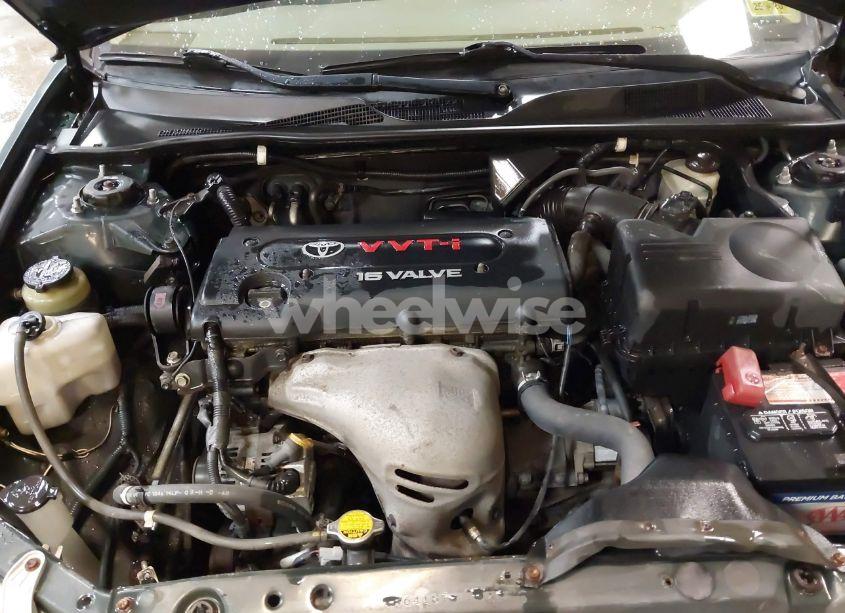 Photo 10 of 2003 Toyota Camry LE/SE/XLE (VIN 4T1BE32K034687046)