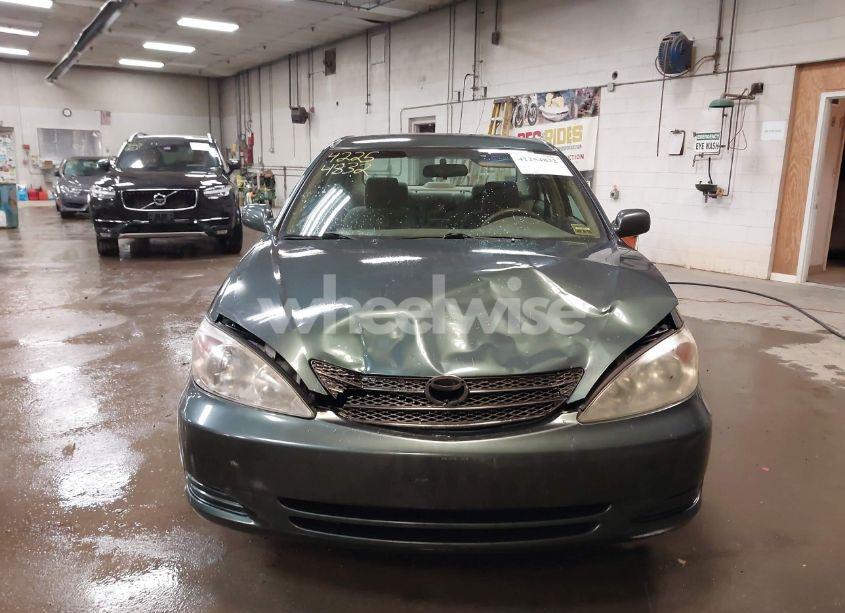 Photo 12 of 2003 Toyota Camry LE/SE/XLE (VIN 4T1BE32K034687046)