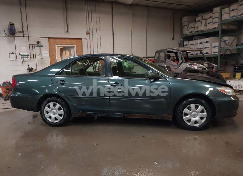 Photo 13 of 2003 Toyota Camry LE/SE/XLE (VIN 4T1BE32K034687046)