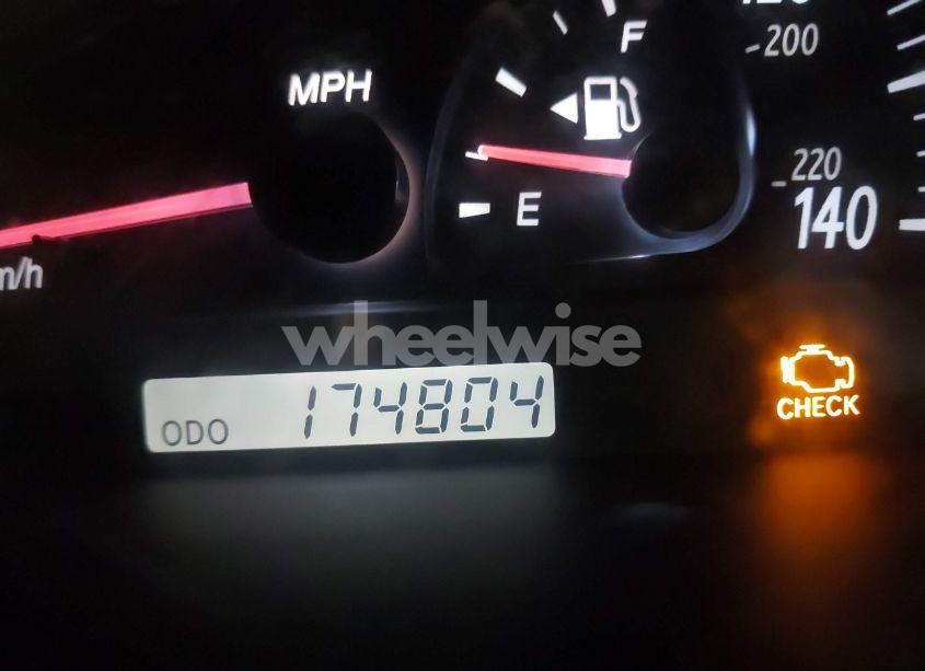 Photo 15 of 2003 Toyota Camry LE/SE/XLE (VIN 4T1BE32K034687046)