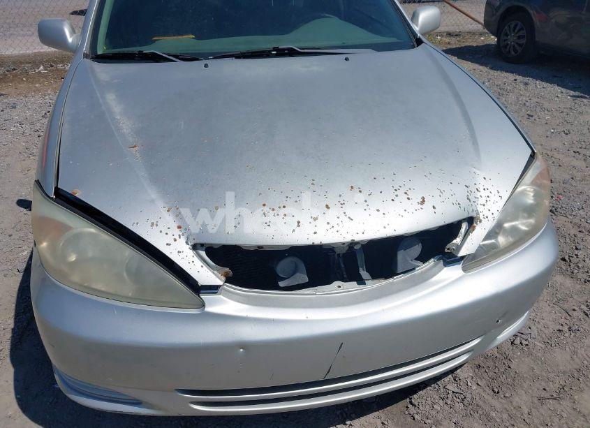 Photo 6 of 2003 Toyota Camry LE (VIN 4T1BE32K03U135482)