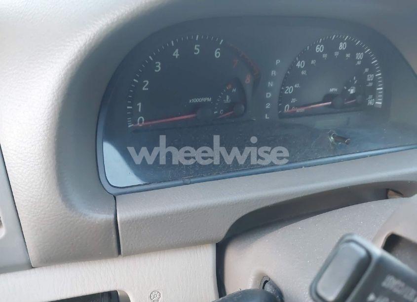 Photo 7 of 2003 Toyota Camry LE (VIN 4T1BE32K03U177960)