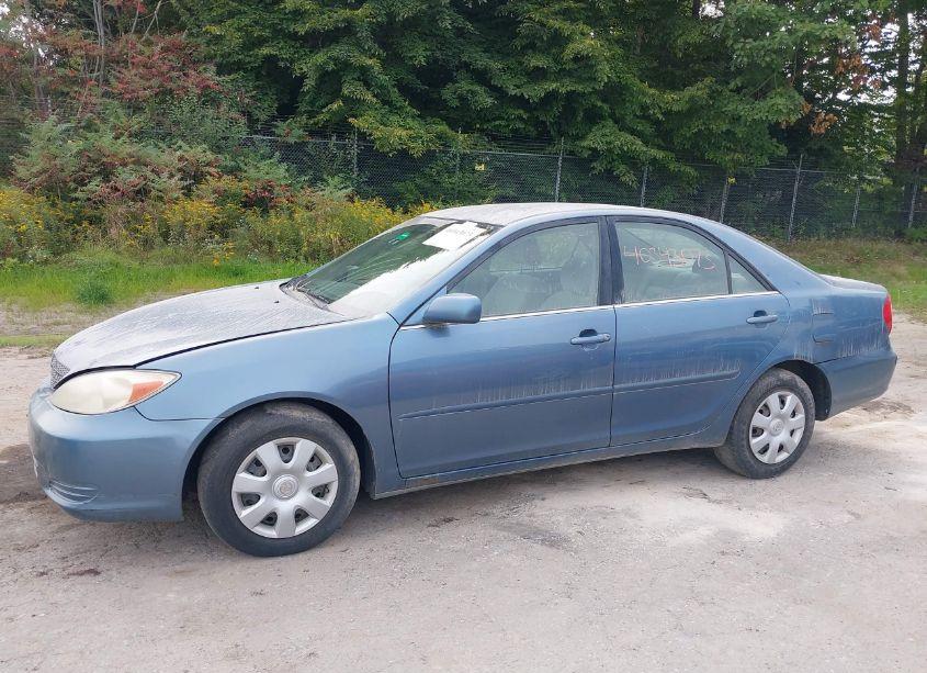 Photo 12 of 2003 Toyota Camry LE (VIN 4T1BE32K03U215820)