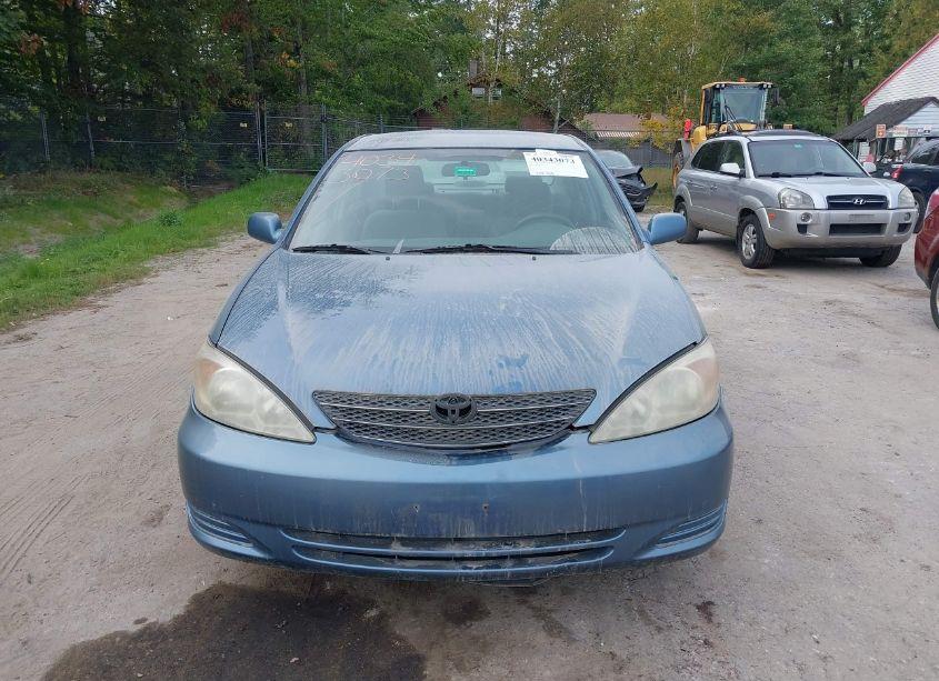 Photo 13 of 2003 Toyota Camry LE (VIN 4T1BE32K03U215820)