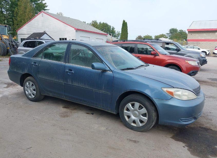 Photo 14 of 2003 Toyota Camry LE (VIN 4T1BE32K03U215820)