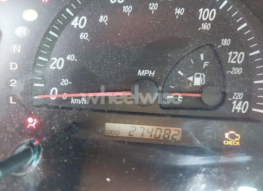 Photo 7 of 2003 Toyota Camry LE (VIN 4T1BE32K03U237588)