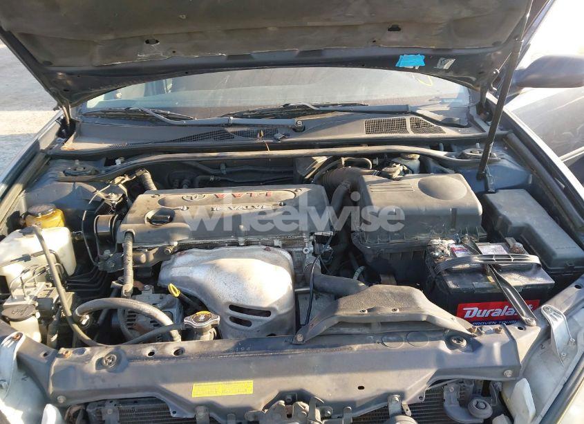 Photo 10 of 2003 Toyota Camry SE (VIN 4T1BE32K03U241866)