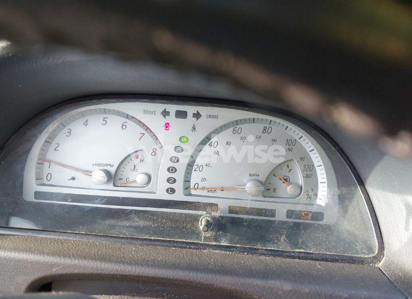 Photo 7 of 2003 Toyota Camry SE (VIN 4T1BE32K03U241866)