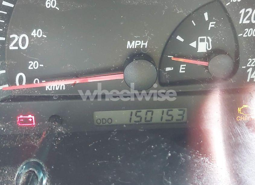 Photo 7 of 2003 Toyota Camry XLE (VIN 4T1BE32K03U669470)