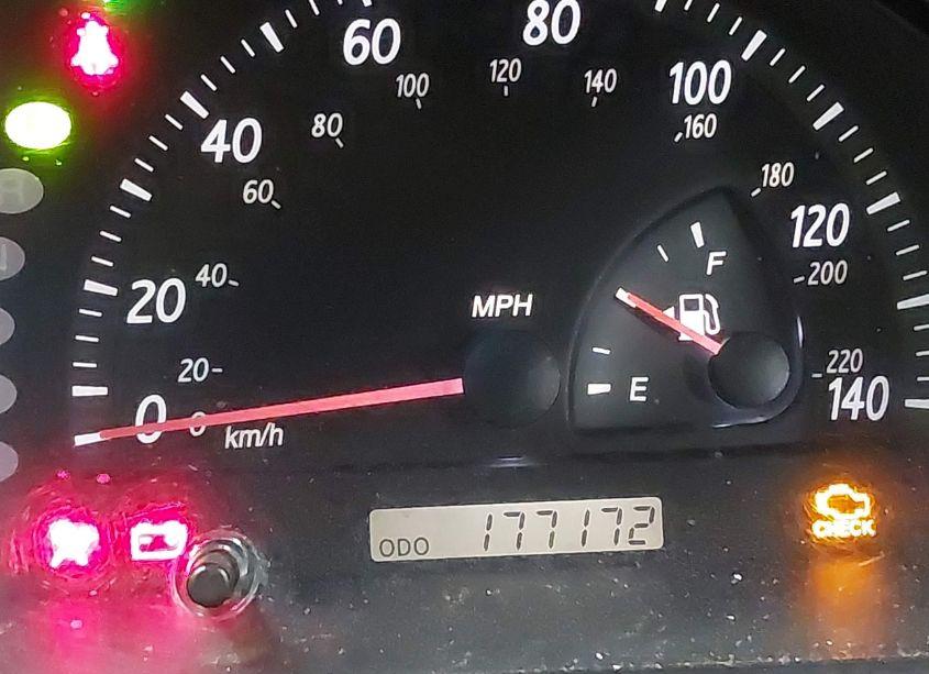 Photo 16 of 2003 Toyota Camry LE (VIN 4T1BE32K03U723589)