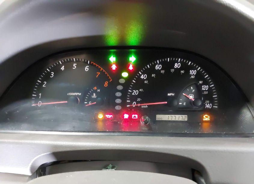 Photo 7 of 2003 Toyota Camry LE (VIN 4T1BE32K03U723589)