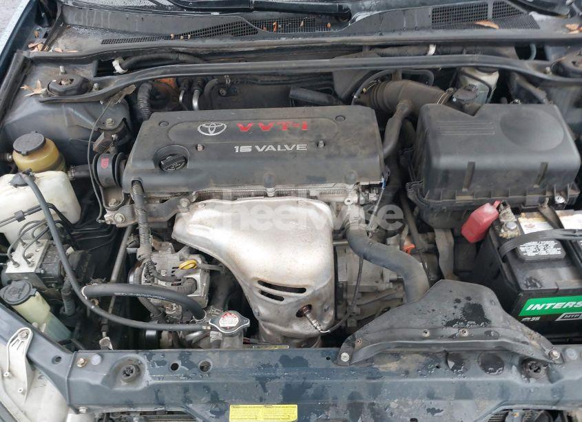 Photo 10 of 2003 Toyota Camry LE/SE/XLE (VIN 4T1BE32K03U734771)