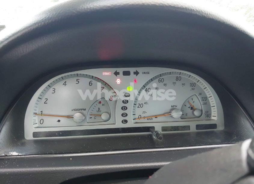 Photo 7 of 2003 Toyota Camry LE/SE/XLE (VIN 4T1BE32K03U734771)